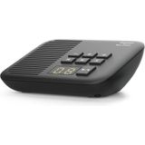Gigaset - DECT Basisstation Box 200A - Zwart - Ondersteunt 6 Handsets