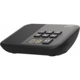 Gigaset - DECT Basisstation Box 200A - Zwart - Ondersteunt 6 Handsets