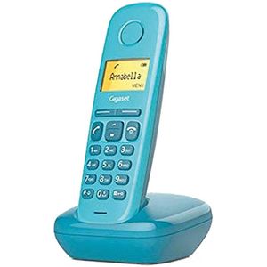 Gigaset - A170 - Draadloze Telefoon - Blauw - DECT