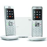 GIGASET vaste telefoon CL 660 Duo wit