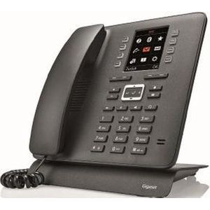 Gigaset - T480HX - Telefoon - Zwart - Draadloze DECT-verbinding