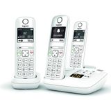 GIGASET Vaste telefoon AS690 A Trio White