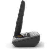 Gigaset AS690A - Duo DECT - Twee sneltoetsen - Handsfree functie - Oproepblokkering - Zwart - Met Antwoordapparaat