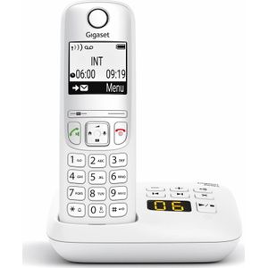 Gigaset A690 Draadloze Vaste Telefoon - Zwart - Met Antwoordapparaat