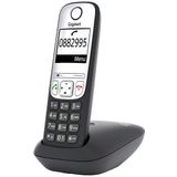 Gigaset - A690 Duo - Draadloze Telefoon - Zwart