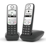 Gigaset Draadloze telefoon A690 Duo