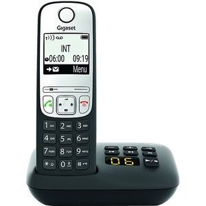 Gigaset Draadloze Telefoon A690 Mono Met Antwoordapparaat (s30852h2830m201)