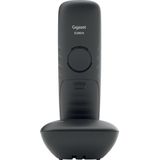 Gigaset E290R - big buttons - black