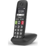 Gigaset - E290HX - DECT Telefoon - Zwart