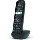 Gigaset - AS690HX - DECT-telefoon - Zwart