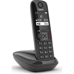 Gigaset - AS690HX - DECT-telefoon - Zwart