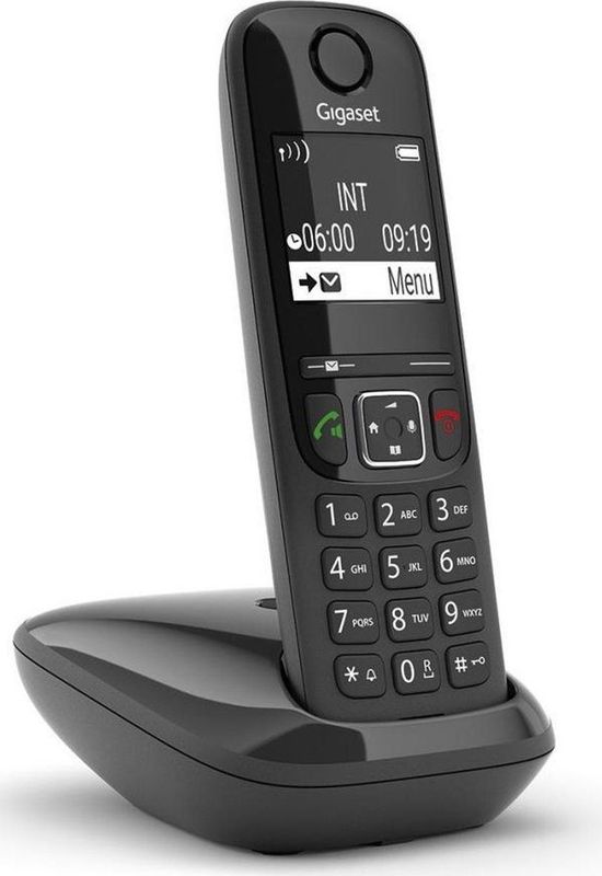 Gigaset - AS690HX - DECT-telefoon - Zwart