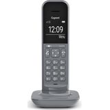 Gigaset CL390, Telefoon, Grijs