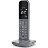 Gigaset CL390, Telefoon, Grijs