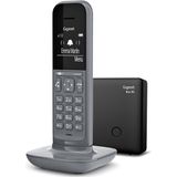 Gigaset CL390, Telefoon, Grijs