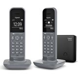 Gigaset CL390A Duo Grijs