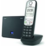 Gigaset A690IP - VoIP - Voice-Over-IP - Voice-Over-IP - Voice-Over-IP, Telefoon, Zwart