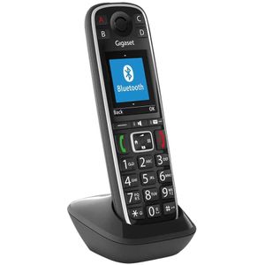 GIGASET DECT-Mobilteil E720HX schwarz
