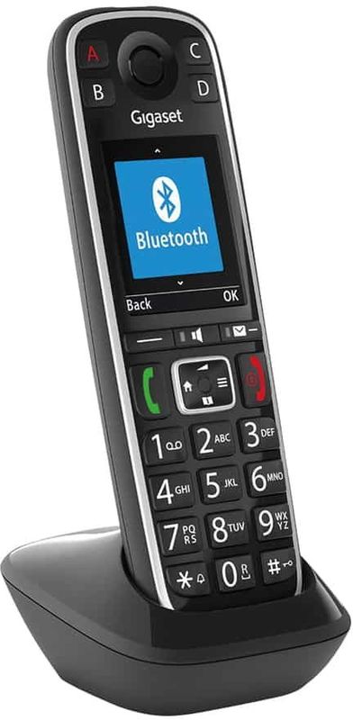 Gigaset E720HX - Seniorentelefoon - Alleen de handset - Zonder basisstation