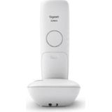 Landline Telephone Gigaset E290 White