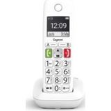Landline Telephone Gigaset E290 White
