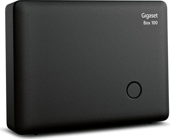 Gigaset Box 100 DECT-basisstation zwart