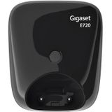 Gigaset E720R - Senioren Telefoon - Bluetooth - Zwart