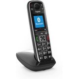 Gigaset E720R - Senioren Telefoon - Bluetooth - Zwart