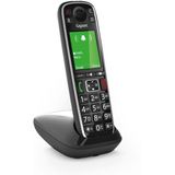 Gigaset E720R - Senioren Telefoon - Bluetooth - Zwart