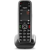 Gigaset E720R - Senioren Telefoon - Bluetooth - Zwart