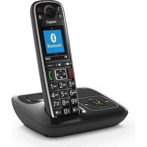 Gigaset - E720AR - Huistelefoon - Met Antwoordapparaat - Bluetooth - Voorleesfunctie