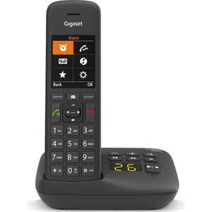 Gigaset C575 A Draadloze Telefoon - Kleurendisplay - Ergonomisch - Antwoordapparaat