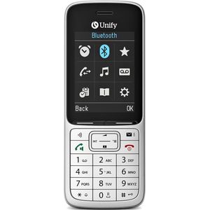 Unify - OpenScape SL6 - Telefoon - Zilver - DECT Handset Zonder Oplaadstation