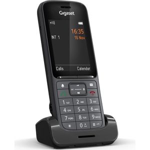 Gigaset - SL800H PRO - Huistelefoon - Antraciet - Draadloze Terminal