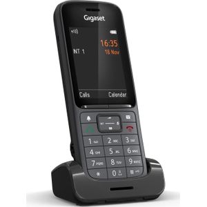 Gigaset SL800H Pro DECT handset Antraciet