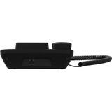 GIGASET DL780 Plus Draadloze DECT Telefoon - Kleur Zwart - Met 2 Toestellen
