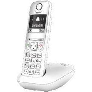 Gigaset AE690 Analoge/DECT-telefoon, Telefoon, Wit