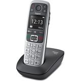 Gigaset - E560 Huistelefoon - Zilver - Big Button - Gebruiksvriendelijk