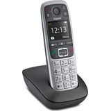 Gigaset - E560 Huistelefoon - Zilver - Big Button - Gebruiksvriendelijk