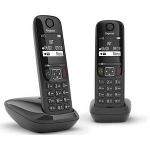 Gigaset Allrounder Duo DECT Telefoon - 2 Handsets - Antraciet