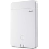 Gigaset - N610 IP - DECT-basisstation - Wit - Voor Mobiele Communicatie