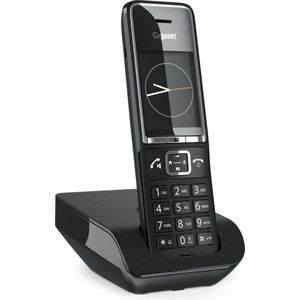 Gigaset - COMFORT 550 - Telefoon - Zwart - Draadloos