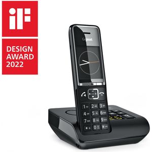 Gigaset - COMFORT+ 550 - Telefoon - Zwart