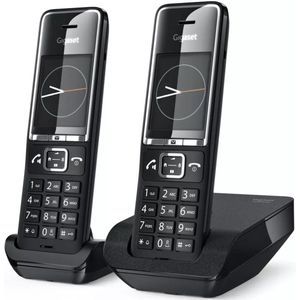 Gigaset COMFORT 550 - Draadloze Telefoon - 2 Handsets - Handsfree Functie