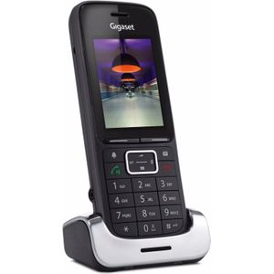 Gigaset Premium 300 HX, Telefoon, Zwart