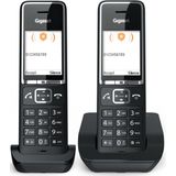 Gigaset Si-550 Draadloze Vaste Telefoon - Kleurenscherm - Analoog