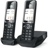 Gigaset Si-550 Draadloze Vaste Telefoon - Kleurenscherm - Analoog