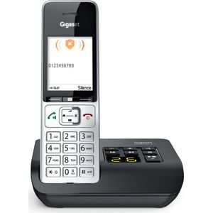 Gigaset DECT-telefoon Gigaset COMFORT Zilver S30852-H3023-B101