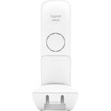 Draadloze telefoon A605 - Wit