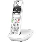 Draadloze telefoon A605 - Wit